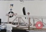 Immagine di Funzionamento ad alta Dive New Mexico United States USA, 1957, secondo 24 filmato di repertorio 65675065027