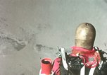 Image of dummies in gondola New Mexico United States USA, 1957, second 8 stock footage video 65675065030