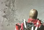 Image of dummies in gondola New Mexico United States USA, 1957, second 10 stock footage video 65675065030