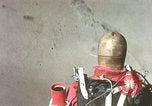 Image of dummies in gondola New Mexico United States USA, 1957, second 11 stock footage video 65675065030