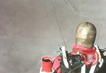 Image of dummies in gondola New Mexico United States USA, 1957, second 12 stock footage video 65675065030
