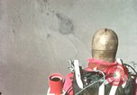 Image of dummies in gondola New Mexico United States USA, 1957, second 13 stock footage video 65675065030