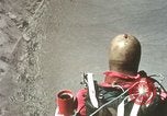 Image of dummies in gondola New Mexico United States USA, 1957, second 15 stock footage video 65675065030