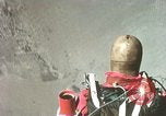 Image of dummies in gondola New Mexico United States USA, 1957, second 16 stock footage video 65675065030