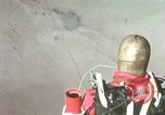 Image of dummies in gondola New Mexico United States USA, 1957, second 17 stock footage video 65675065030