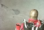 Image of dummies in gondola New Mexico United States USA, 1957, second 19 stock footage video 65675065030