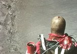 Image of dummies in gondola New Mexico United States USA, 1957, second 21 stock footage video 65675065030