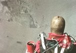 Image of dummies in gondola New Mexico United States USA, 1957, second 22 stock footage video 65675065030