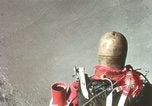 Image of dummies in gondola New Mexico United States USA, 1957, second 32 stock footage video 65675065030