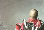 Image of dummies in gondola New Mexico United States USA, 1957, second 33 stock footage video 65675065030