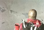 Image of dummies in gondola New Mexico United States USA, 1957, second 34 stock footage video 65675065030
