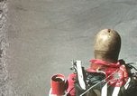 Image of dummies in gondola New Mexico United States USA, 1957, second 38 stock footage video 65675065030