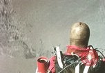 Image of dummies in gondola New Mexico United States USA, 1957, second 39 stock footage video 65675065030