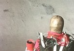 Image of dummies in gondola New Mexico United States USA, 1957, second 40 stock footage video 65675065030
