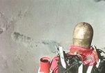 Image of dummies in gondola New Mexico United States USA, 1957, second 42 stock footage video 65675065030