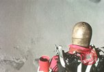 Image of dummies in gondola New Mexico United States USA, 1957, second 48 stock footage video 65675065030