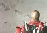 Image of dummies in gondola New Mexico United States USA, 1957, second 51 stock footage video 65675065030