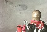 Image of dummies in gondola New Mexico United States USA, 1957, second 53 stock footage video 65675065030