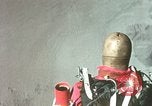 Image of dummies in gondola New Mexico United States USA, 1957, second 54 stock footage video 65675065030