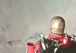 Image of dummies in gondola New Mexico United States USA, 1957, second 59 stock footage video 65675065030