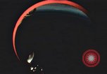 Image of dummy descent New Mexico United States USA, 1957, second 21 stock footage video 65675065031