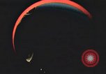Image of dummy descent New Mexico United States USA, 1957, second 57 stock footage video 65675065031