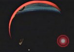 Image of dummy descent New Mexico United States USA, 1957, second 58 stock footage video 65675065031