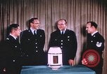 Image haute altitude jump bénévoles New Mexico United States USA, 1957, de la seconde 6 séquences d'archives historiques vidéo 65675065035