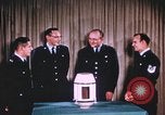 Image haute altitude jump bénévoles New Mexico United States USA, 1957, de la seconde 8 séquences d'archives historiques vidéo 65675065035