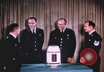 Image haute altitude jump bénévoles New Mexico United States USA, 1957, de la seconde 12 séquences d'archives historiques vidéo 65675065035