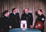 Image haute altitude jump bénévoles New Mexico United States USA, 1957, de la seconde 20 séquences d'archives historiques vidéo 65675065035