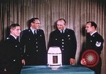 Image haute altitude jump bénévoles New Mexico United States USA, 1957, de la seconde 21 séquences d'archives historiques vidéo 65675065035