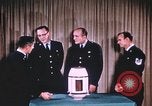 Image haute altitude jump bénévoles New Mexico United States USA, 1957, de la seconde 36 séquences d'archives historiques vidéo 65675065035