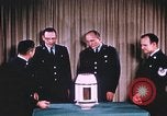 Image haute altitude jump bénévoles New Mexico United States USA, 1957, de la seconde 52 séquences d'archives historiques vidéo 65675065035