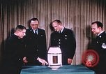 Image haute altitude jump bénévoles New Mexico United States USA, 1957, de la seconde 55 séquences d'archives historiques vidéo 65675065035