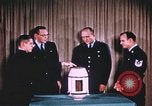 Image haute altitude jump bénévoles New Mexico United States USA, 1957, de la seconde 62 séquences d'archives historiques vidéo 65675065035