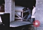 Image gondola dans le bâtiment New Mexico United States USA, 1957, de la seconde 50 séquences d'archives historiques vidéo 65675065036