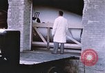 Image gondola dans le bâtiment New Mexico United States USA, 1957, de la seconde 55 séquences d'archives historiques vidéo 65675065036