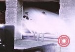 Image gondola dans le bâtiment New Mexico United States USA, 1957, de la seconde 58 séquences d'archives historiques vidéo 65675065036