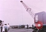 Image transports de gondole New Mexico United States USA, 1957, de la seconde 30 séquences d'archives historiques vidéo 65675065037