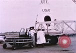 Image transports de gondole New Mexico United States USA, 1957, de la seconde 42 séquences d'archives historiques vidéo 65675065037