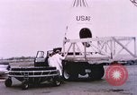 Image transports de gondole New Mexico United States USA, 1957, de la seconde 44 séquences d'archives historiques vidéo 65675065037