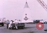 Image transports de gondole New Mexico United States USA, 1957, de la seconde 50 séquences d'archives historiques vidéo 65675065037
