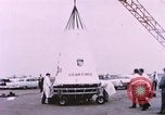 Image transports de gondole New Mexico United States USA, 1957, de la seconde 55 séquences d'archives historiques vidéo 65675065037