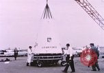 Image transports de gondole New Mexico United States USA, 1957, de la seconde 57 séquences d'archives historiques vidéo 65675065037