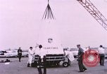 Image transports de gondole New Mexico United States USA, 1957, de la seconde 59 séquences d'archives historiques vidéo 65675065037