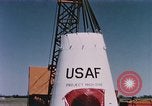Image lancer de ballons New Mexico United States USA, 1957, de la seconde 19 séquences d'archives historiques vidéo 65675065038