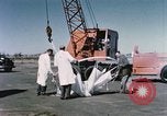 Image lancer de ballons New Mexico United States USA, 1957, de la seconde 26 séquences d'archives historiques vidéo 65675065038