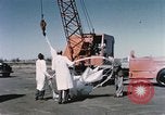 Image lancer de ballons New Mexico United States USA, 1957, de la seconde 27 séquences d'archives historiques vidéo 65675065038