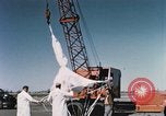 Image lancer de ballons New Mexico United States USA, 1957, de la seconde 31 séquences d'archives historiques vidéo 65675065038